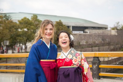 卒業式（橋02）