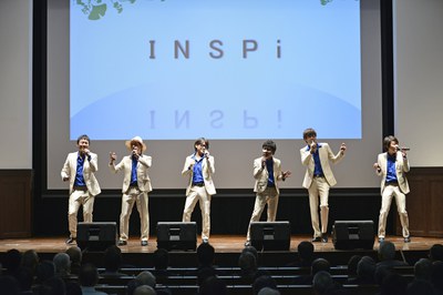 INSPi　アカペラライブ