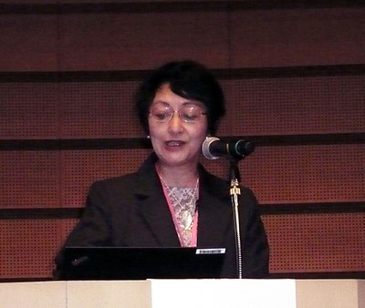 ウーマノミクス（鈴木氏）