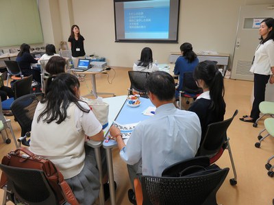 理系（企業ブース）