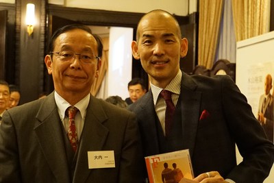 木山さん恩師と