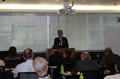 相続セミナー実施報告