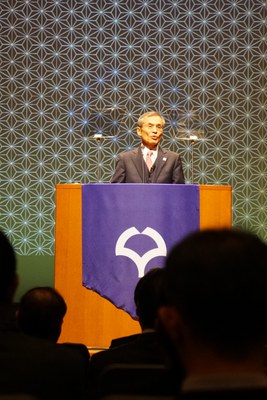 総長年頭挨拶２