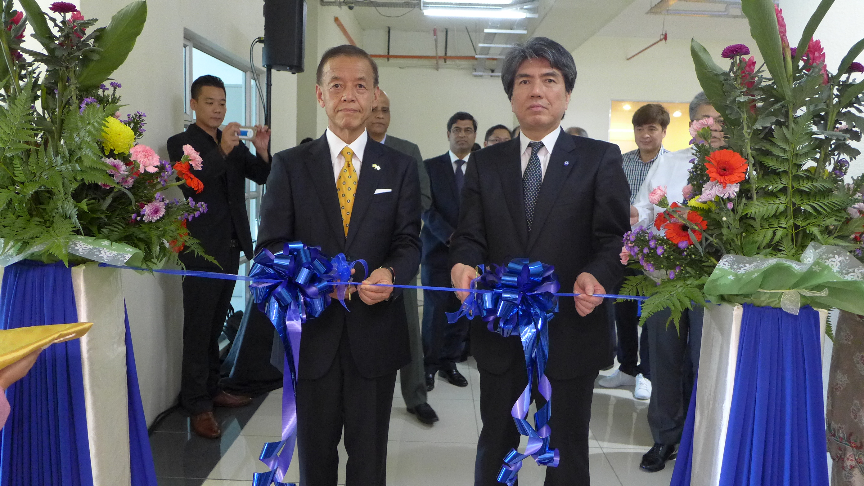 大阪大学ASEANキャンパス・オフィス開所式を実施（ブルネイ）