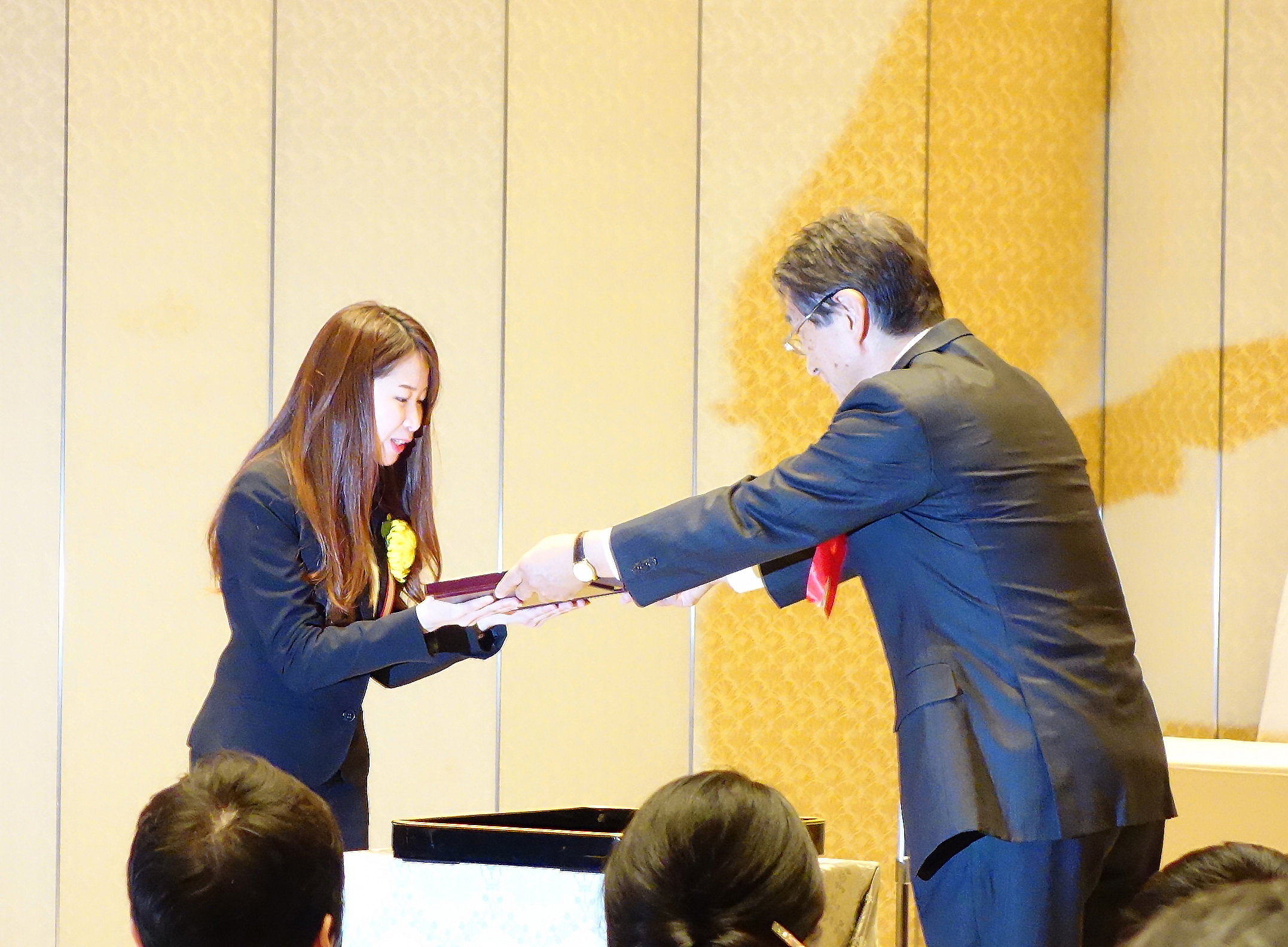 第8回（平成29年度）日本学術振興会育志賞の受賞