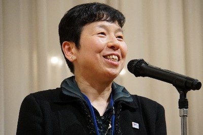 留学生修了パーティー14