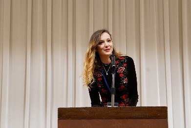 留学生修了パーティー3