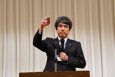 留学生修了パーティー4