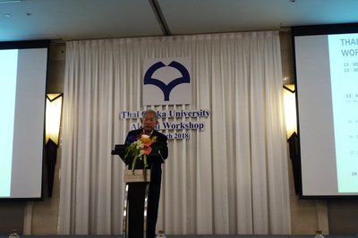 Arungsrisangchai会長