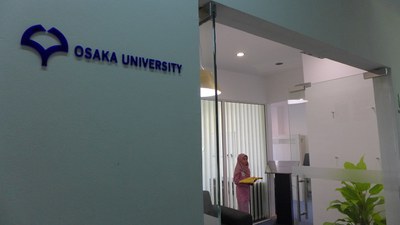 ブルネイ開所式5