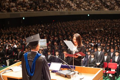 宣誓者（大学院）