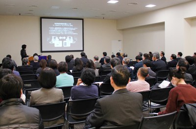 キックオフシンポ2