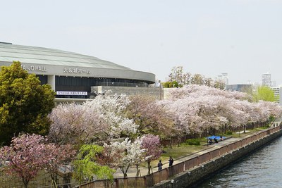 大阪城ホール外観