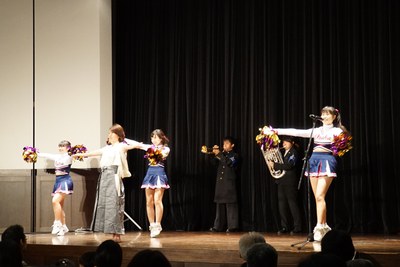 ホームカミングデイ6