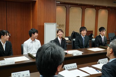 課外活動総長賞１０