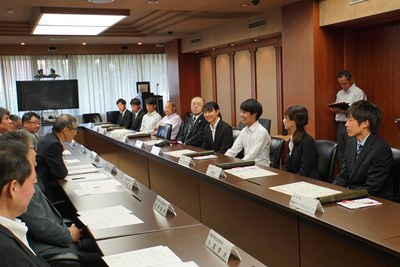 課外活動総長賞３