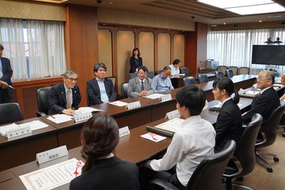 課外活動総長賞４