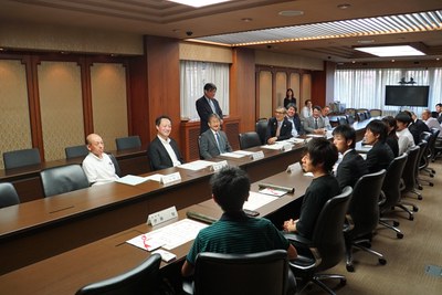 課外活動総長賞６