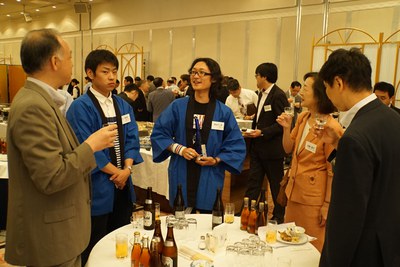 日本酒サークル