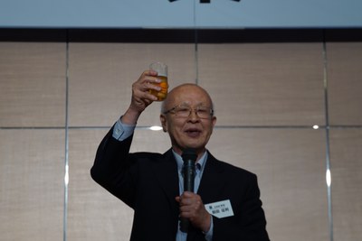 前田会長