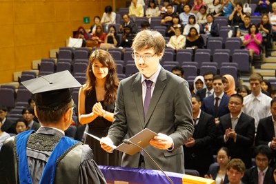 平成30年度秋季卒業式０２