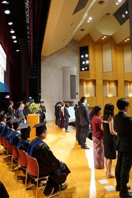 平成30年度秋季卒業式０４