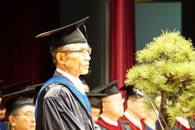 平成30年度秋季卒業式０７