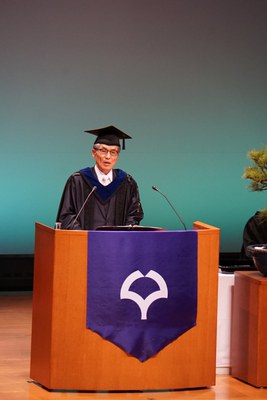 平成30年度秋季卒業式０９