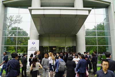 平成30年度秋季卒業式１０