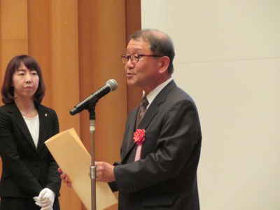 インターン表彰２