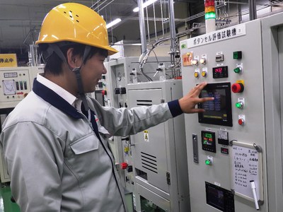 インターン表彰３