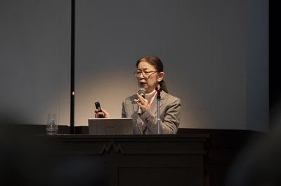 ダイバーシンポ４（村木招へい教授）