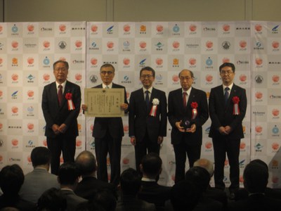 オープンイノベ大賞１（総長）