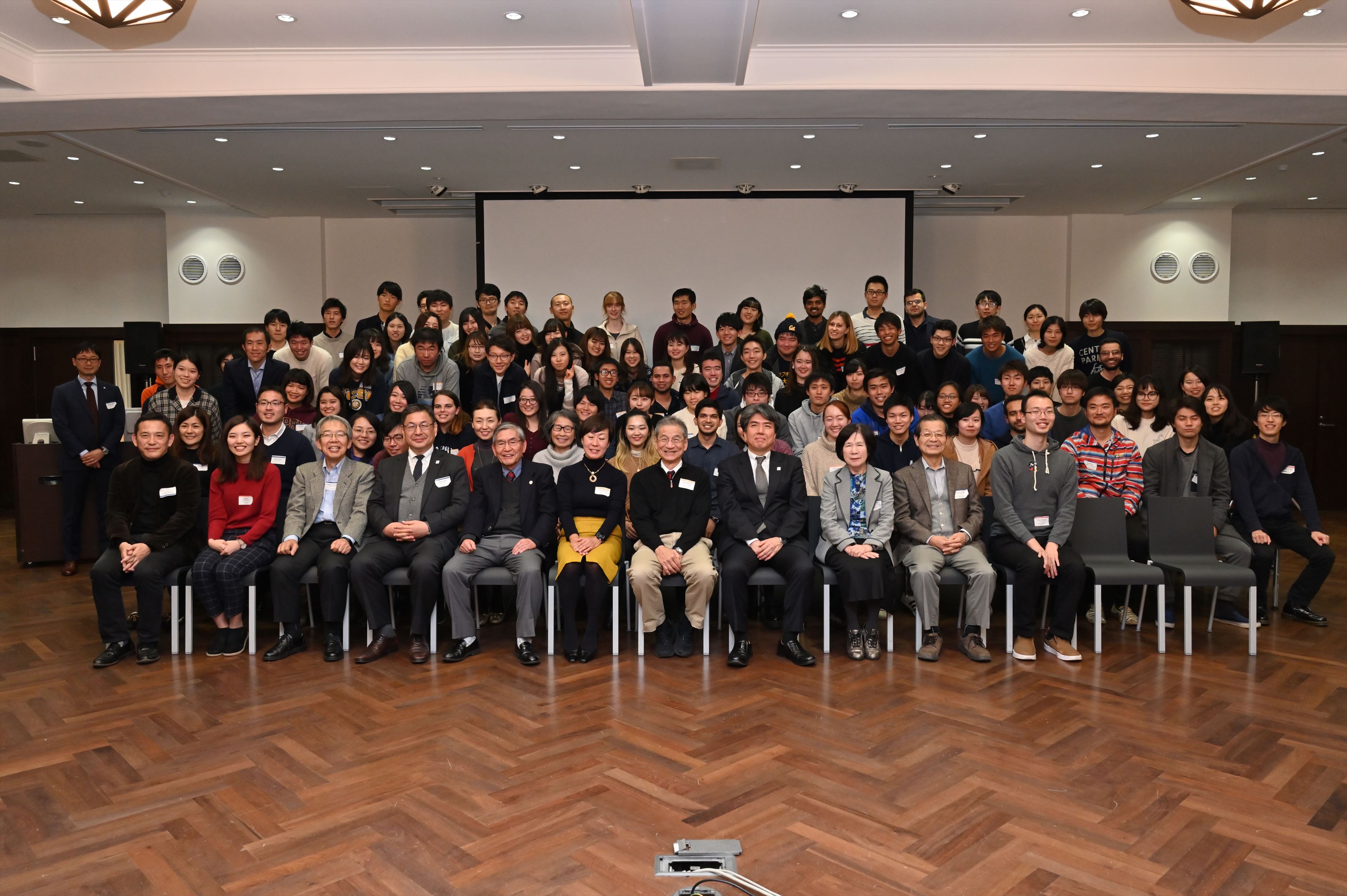 UC/UCEAP大阪オフィス5周年記念パーティーを開催しました