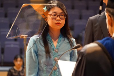 2020学位記授与3