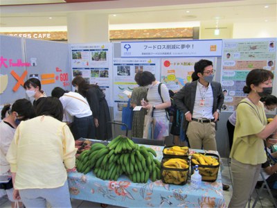 大阪大学共創DAY@EXPOCITYを開催！ 2000人を超える皆さまと「つながろう！ SDGsアドベンチャー！」を楽しみました