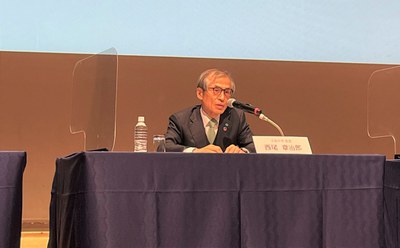 京都大学・大阪大学・神戸大学　3大学シンポジウムを開催