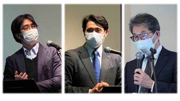 先導的学際研究機構シンポジウム　～異分野融合型研究から芽吹くイノベーションの加速～を開催しました