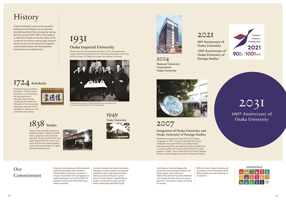 「PROSPECTUS 2023」発行！