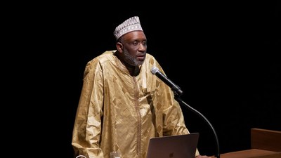 3基調講演2ウスビ・サコ 京都精華大学全学研究機構長.JPG