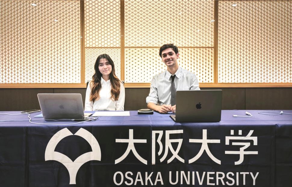 大阪大学「学生動画コンテスト」表彰式及び国際学生SDGsフォーラムを開催しました