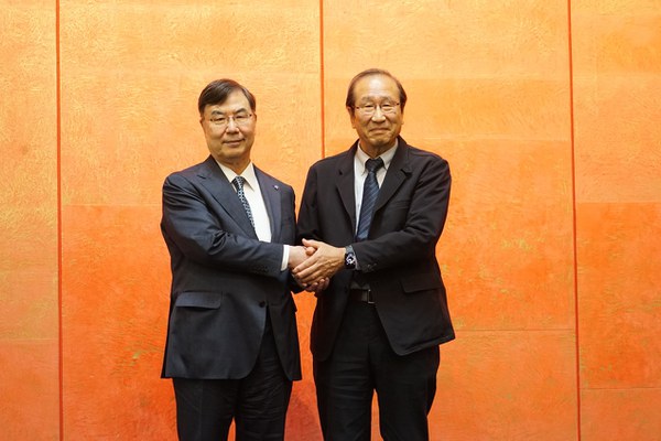 松﨑典弥教授が第42回（令和6年度）大阪科学賞を受賞 － 大阪大学