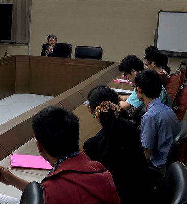 みんぱく・館長との対話