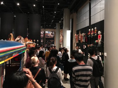 みんぱく・展示解説