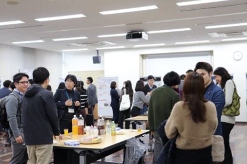  第３回はばたく次世代研究交流会～越境する探究心、未来を織りなす若手研究者たちの対話～を開催しました