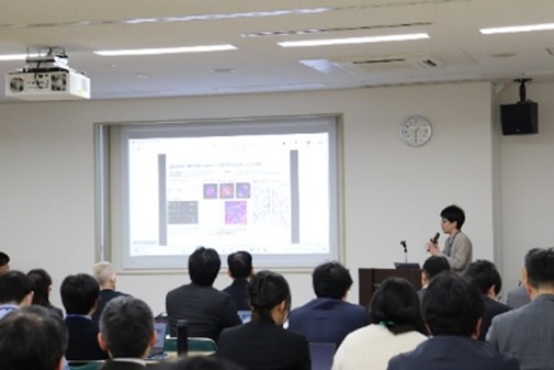  第３回はばたく次世代研究交流会～越境する探究心、未来を織りなす若手研究者たちの対話～を開催しました