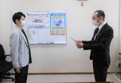 令和４年度大阪大学安全衛生年間標語の決定について