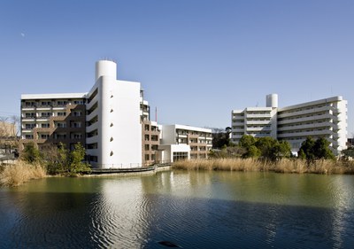 国際交流会館 豊中本館