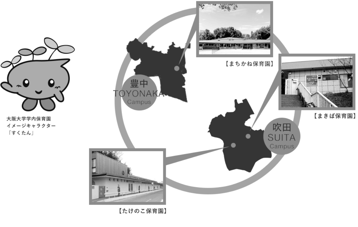 大阪大学学内保育園